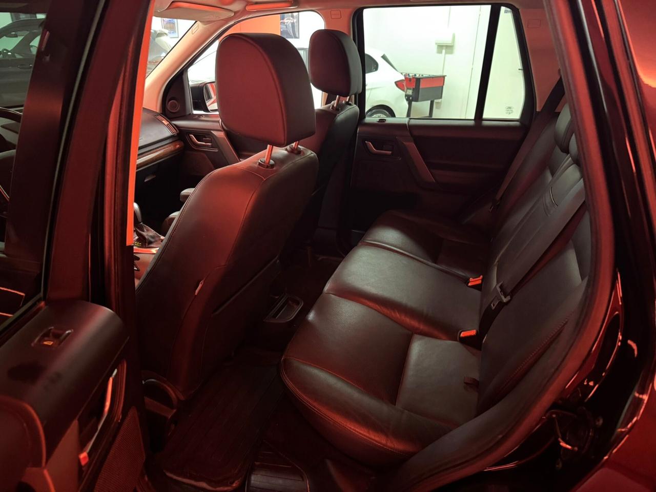Land Rover Freelander 2.2 TD4 S.W. E