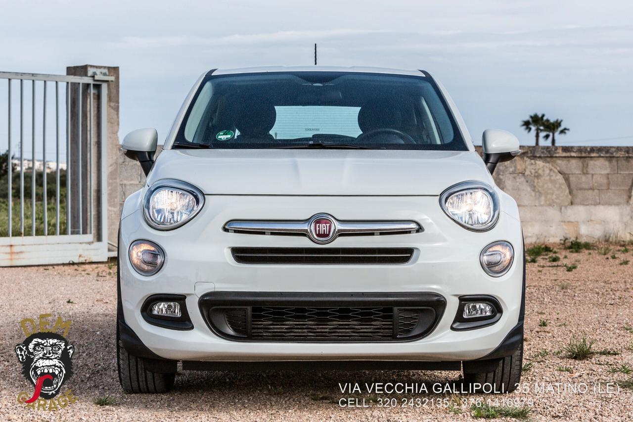 Fiat 500X 1.6 MultiJet 120 CV Business