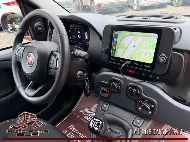 FIAT Panda 1.0 FireFly S&S Hybrid Pandina UNIPRO GARANZIAFIAT