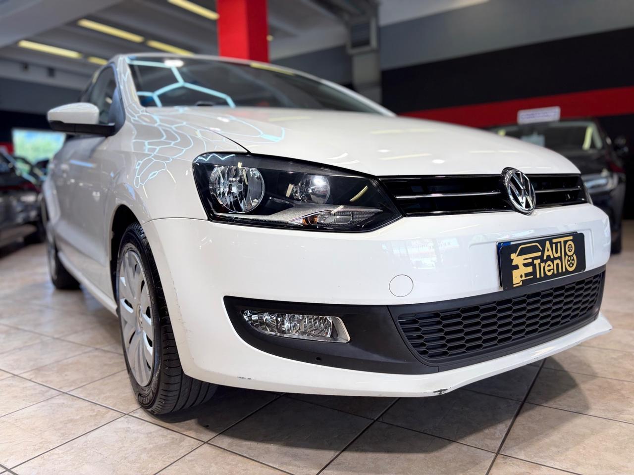 Volkswagen Polo 1.4 5 porte Comfortline
