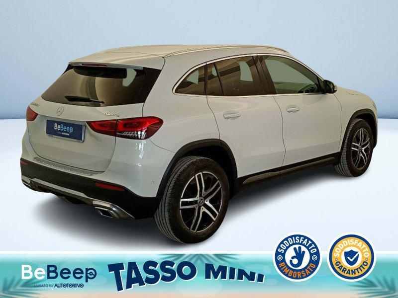 Mercedes-Benz GLA 220 D SPORT PLUS 4MATIC AUTO