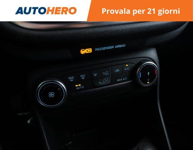 FORD Fiesta 1.0 Ecoboost Hybrid 125 CV 5 porte ST-Line X