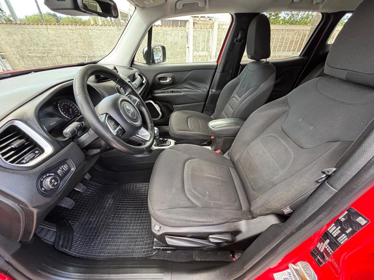 JEEP RENEGADE 1.4 140CV LIMITED FULL OPT