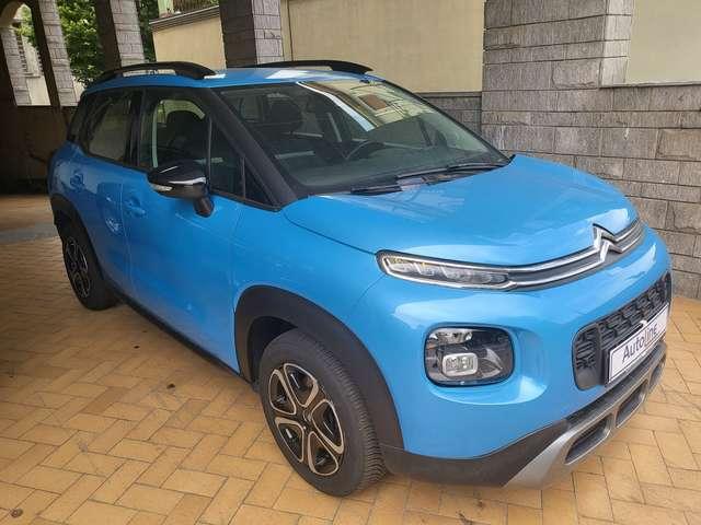 Citroen C3 Aircross PureTech 110 S 43.000 KM TAGLIANDATI NAVI