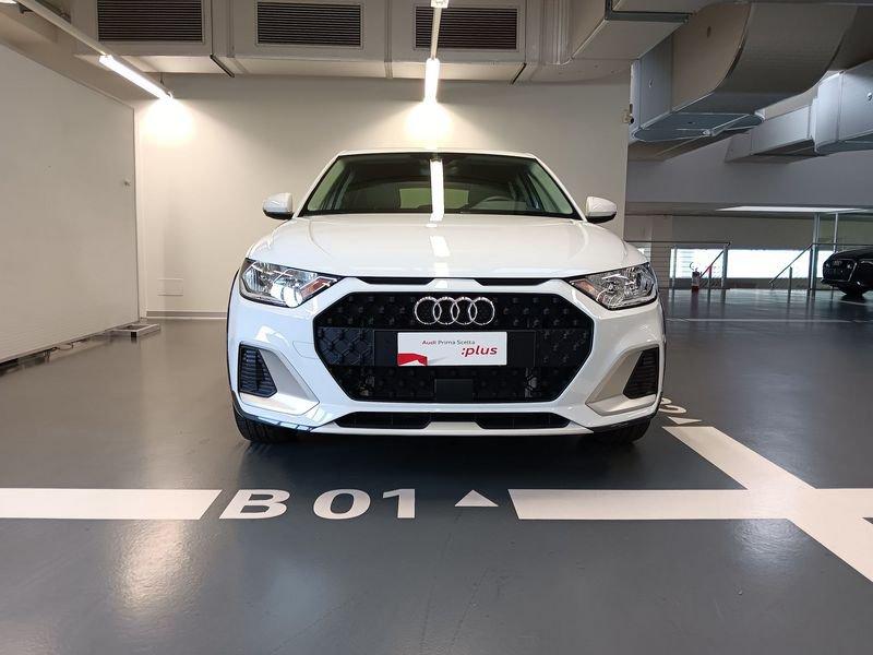 Audi A1 allstreet 30 TFSI S tronic