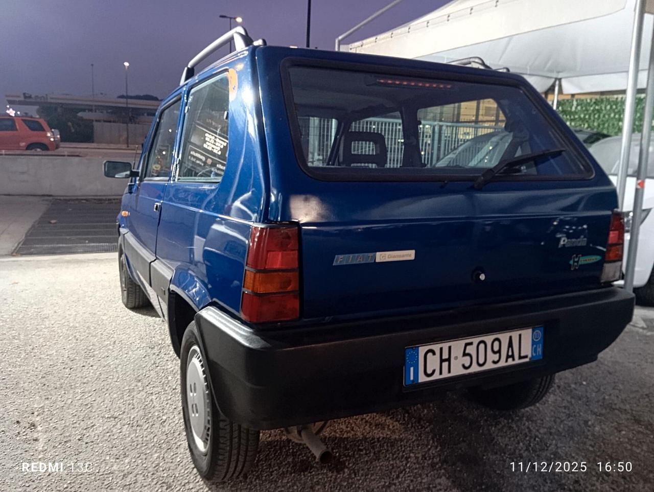 Fiat Panda 1100 i.e. cat Hobby
