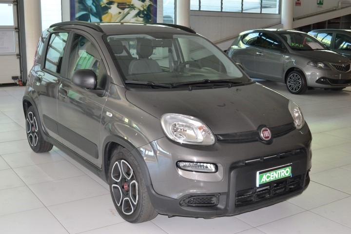 FIAT PANDA - MY21 1.0 70CV HYBRID CITY LIFE