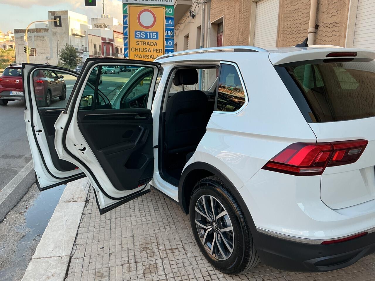 Volkswagen Tiguan 2.0 TDI SCR Life