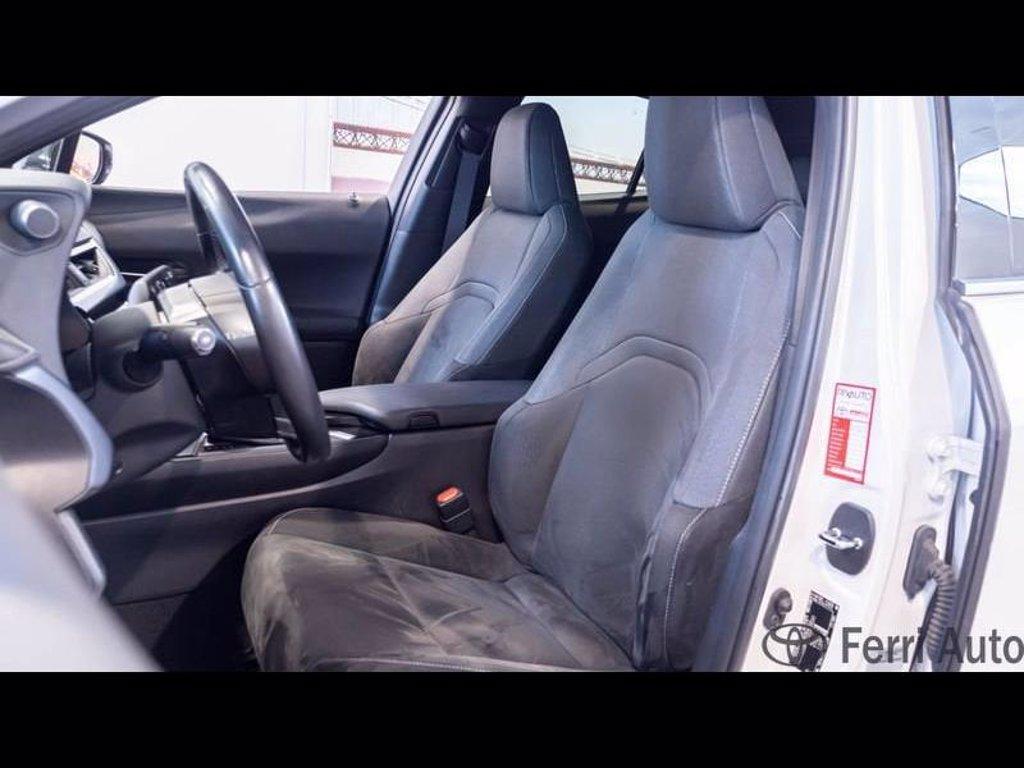 LEXUS Ux 250h 2.0 executive 2wd cvt del 2019