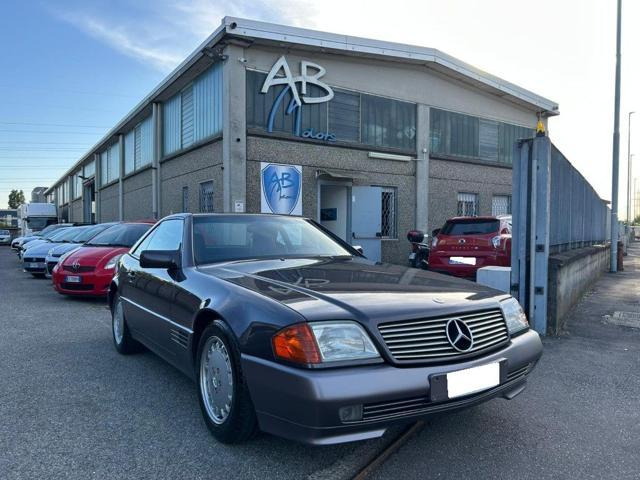 MERCEDES-BENZ SL 300 24 *CRS* *BOOK SERVICE*