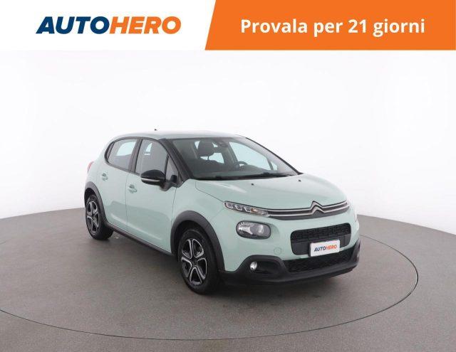 CITROEN C3 PureTech 82 S&S Feel