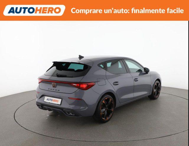 CUPRA Leon 1.5 Hybrid 150 CV DSG