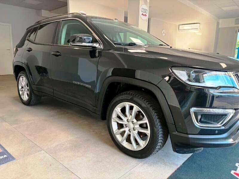 Jeep Compass 1.6 Multijet II 120 CV S&S Limited
