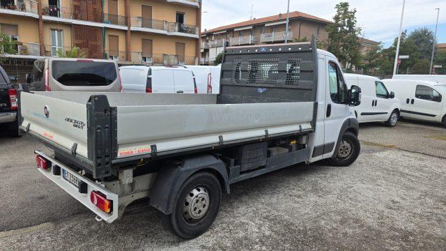 FIAT Ducato 35 2.3 MJT 130CV PL Maxi Ribaltabile trilaterale