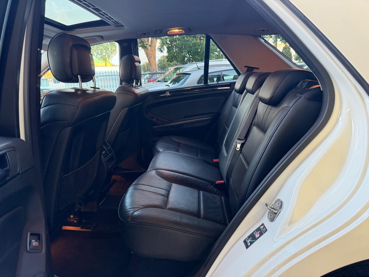 Mercedes-benz ML 320 CDI Premium
