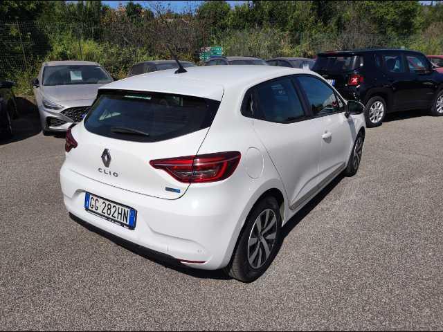 RENAULT Clio V 2019 - Clio 1.6 E-Tech hybrid Zen 140cv auto