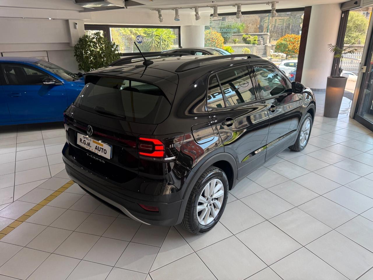 Volkswagen T-Cross 1.0 TSI Style 95CV KM 127461