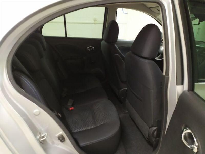 Nissan Micra 1.2 n-tec