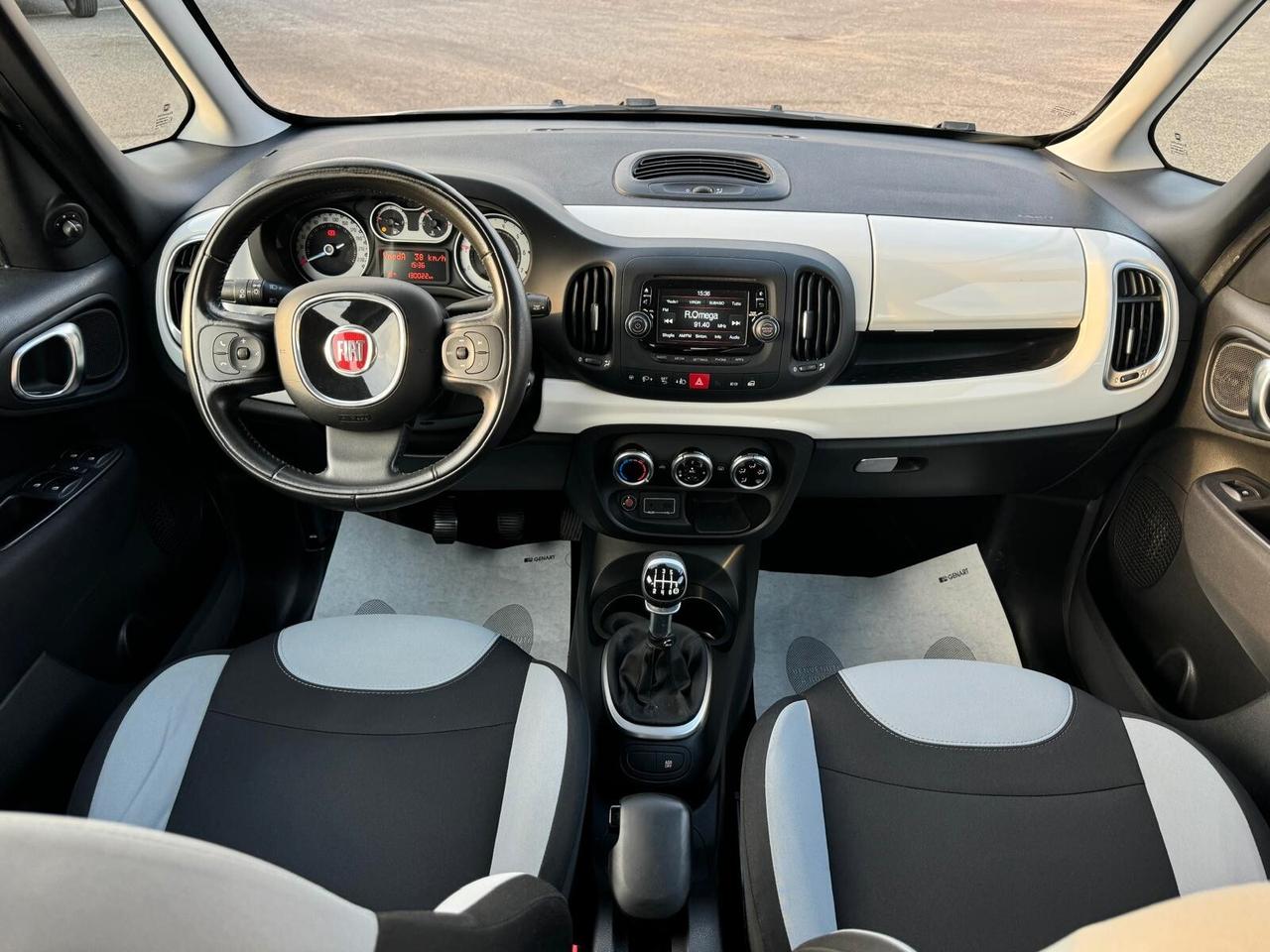 Fiat 500L 1.4 GPL SCADENZA 2032 - NEOPATENTATI 2017