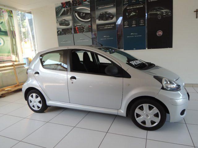 TOYOTA Aygo 1.0 12V VVT-i 5 porte