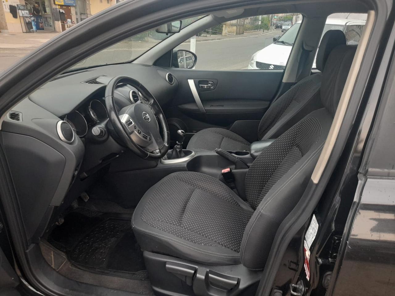 Nissan Qashqai 1.5cc diesel 12 mesi garanzia-2010