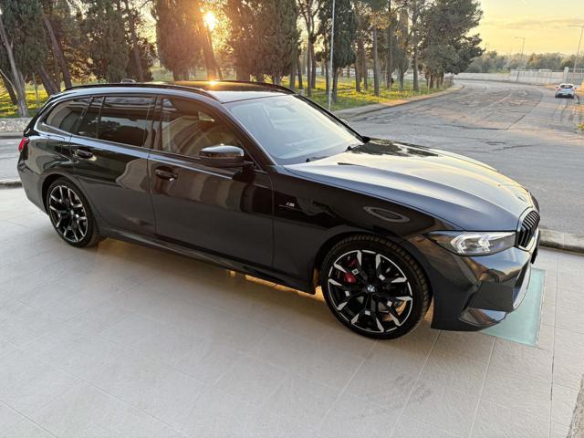 BMW 320 d 48V xDrive Touring Msport Pro ''TOTAL BLACK''