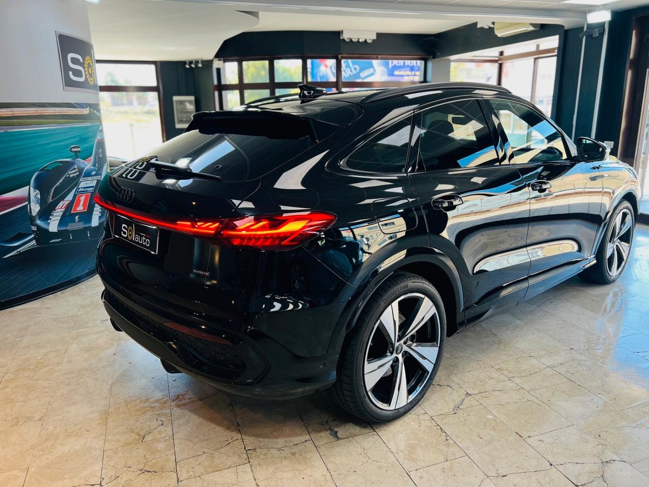 Audi Q5 Sportback 2.0 TDI MHEV+ Launch Edition One quattro 204CV S tronic