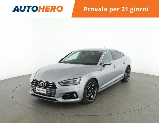 AUDI A5 SPB 2.0 TDI 190 CV S tronic Sport