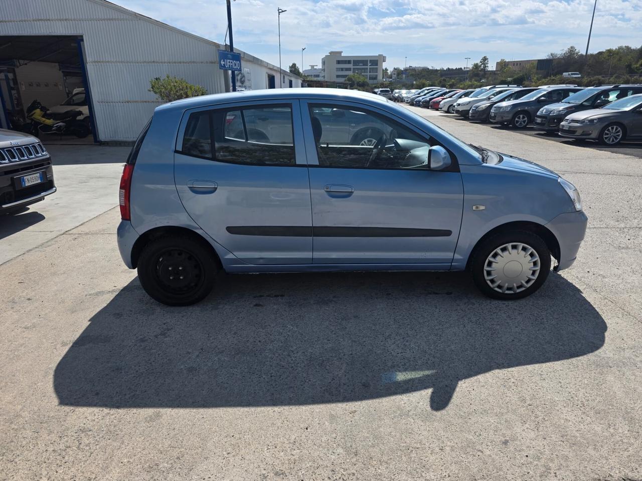 Kia Picanto 1.0 12V Spirit