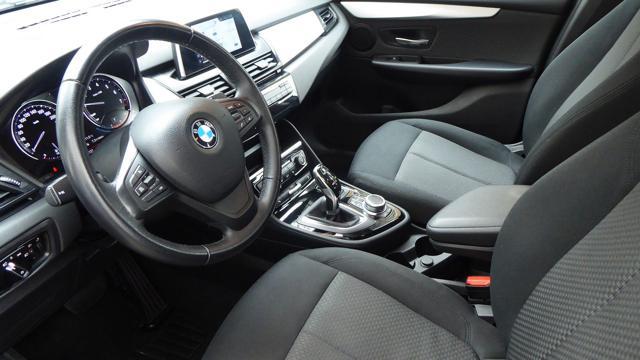 BMW 218 i Active Tourer Advantage Aut.