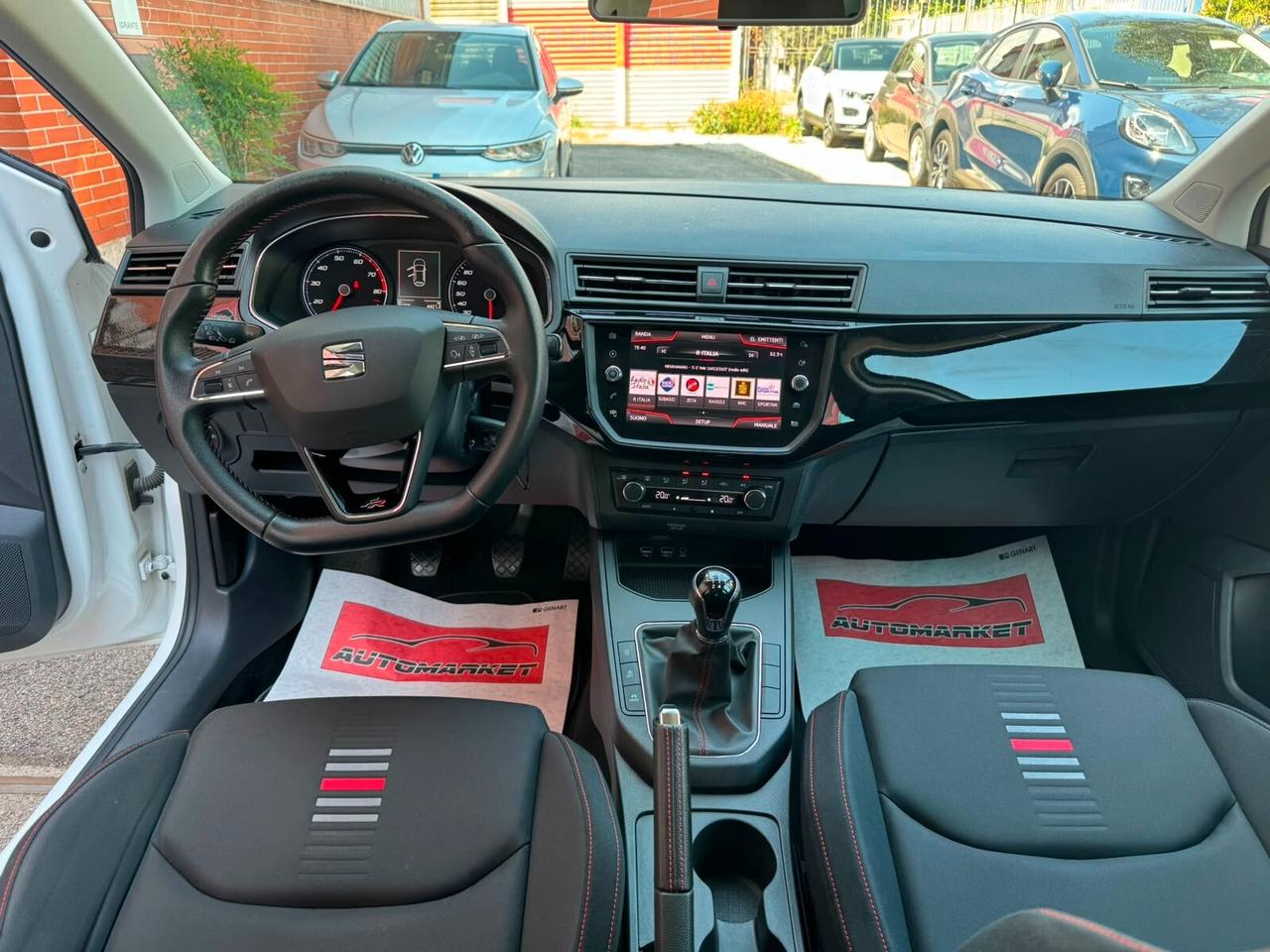 Seat Ibiza 1.0 EcoTSI 115 CV 5 porte FR