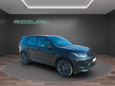 Land Rover Discovery Sport 2.0d td4 mhevR Dynamic SE awd 204cv