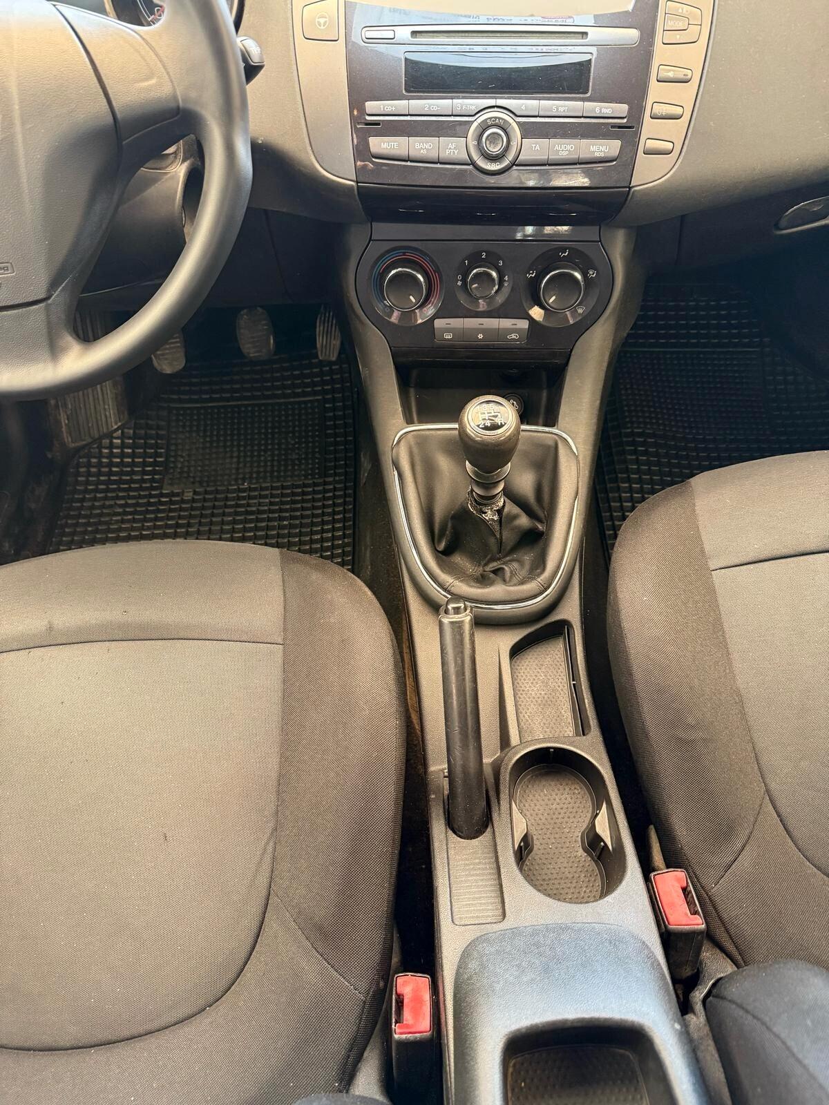 FIAT BRAVO 1,9 MJ 12/2007