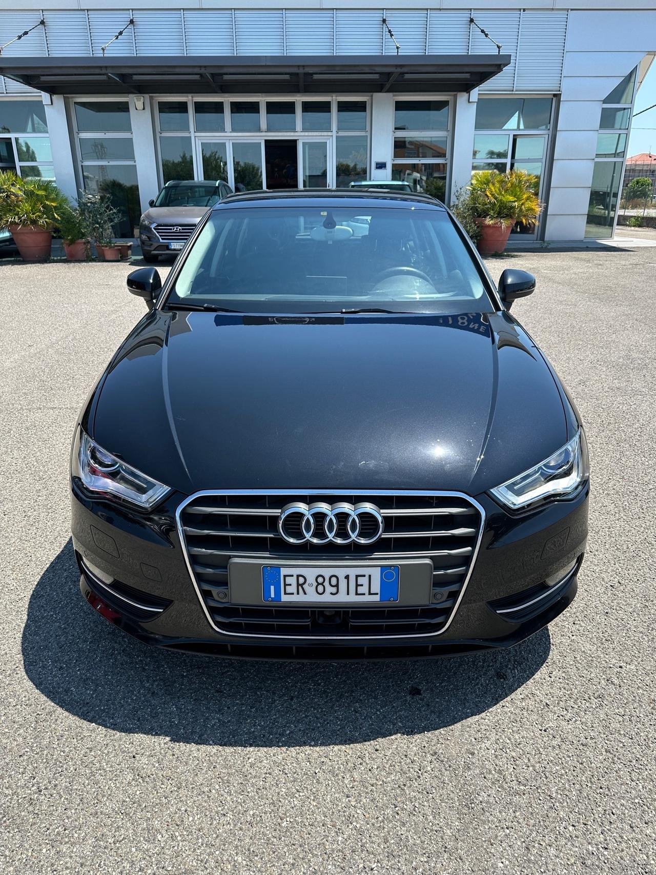 Audi A3 2.0 TDI Ambiente - 2013
