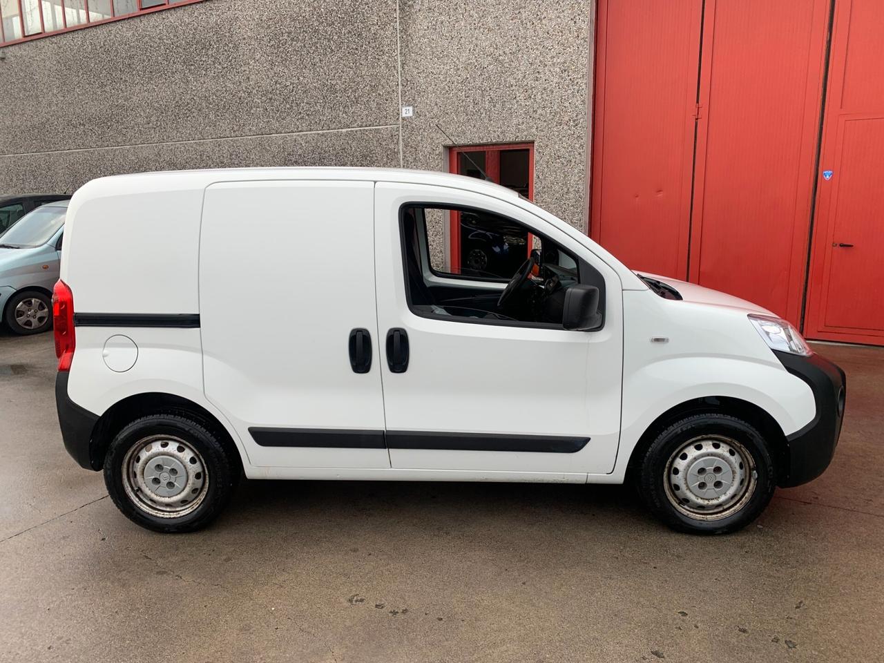 Citroen Nemo 1.3 HDi 75CV FAP Furgone