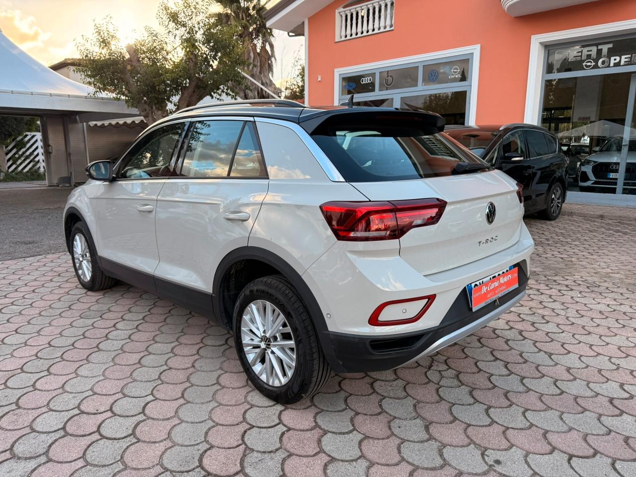 Volkswagen T-Roc 2.0 TDI 116CV Life - 2022