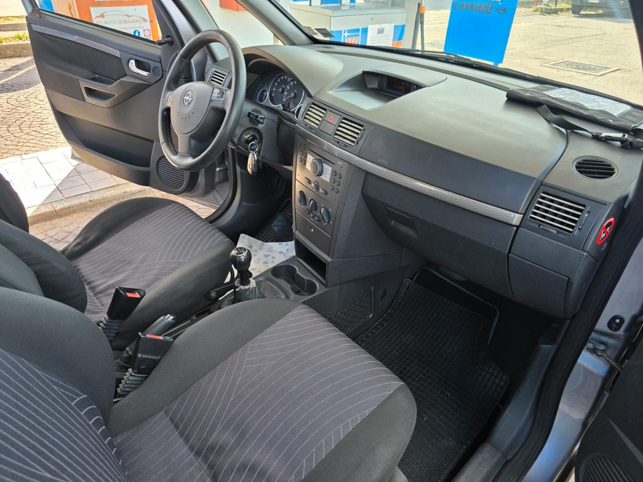 Opel Meriva 1.7 CDTI 101CV Cosmo con 252.000km Neopatentati ok
