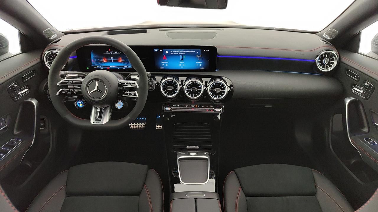Mercedes-Benz CLA Shooting Brake AMG 35 AMG Line Premium Plus 4matic auto