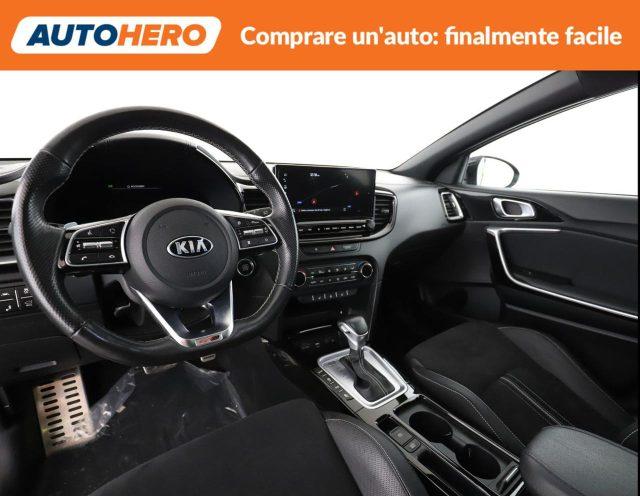 KIA Proceed 1.6 CRDI DCT GT Line Plus
