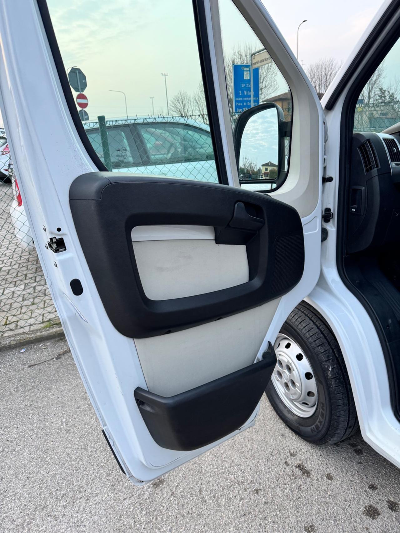 Fiat Ducato 30 2.3 MJT 180CV PC-TN Furgone