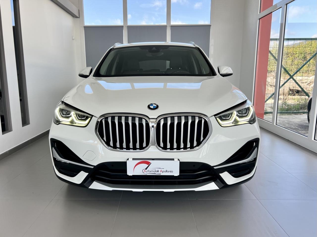 BMW X1 18d Sdrive XLINE 2.0 150 CV - 2020