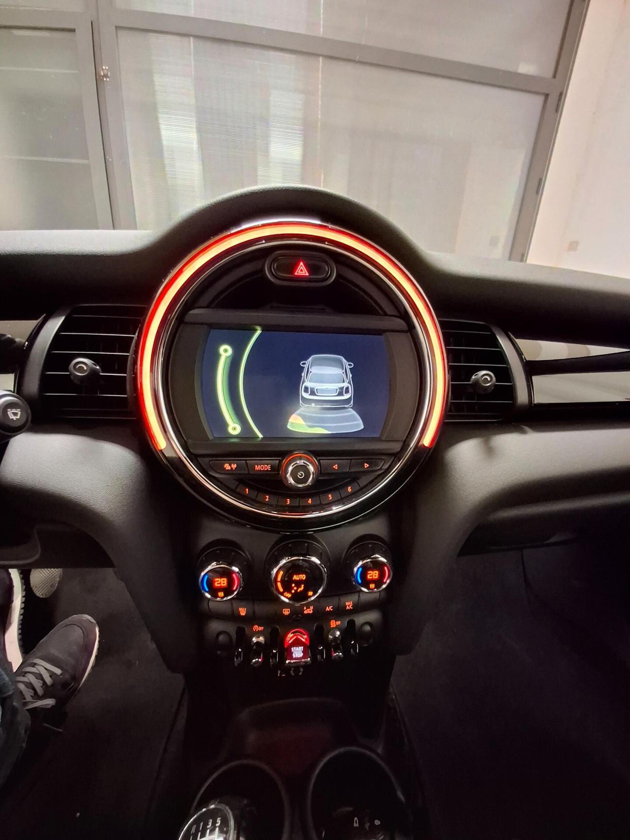 Mini Mini 1.5 Cooper D