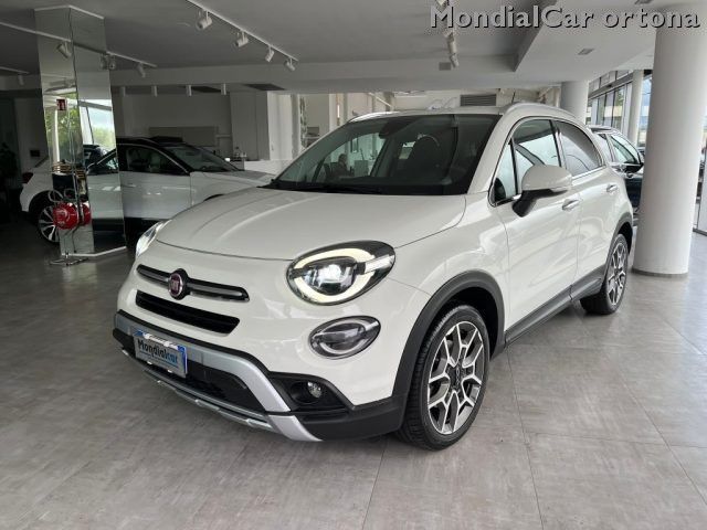 FIAT 500X 1.3 MultiJet 95 CV City Cross plus fari led