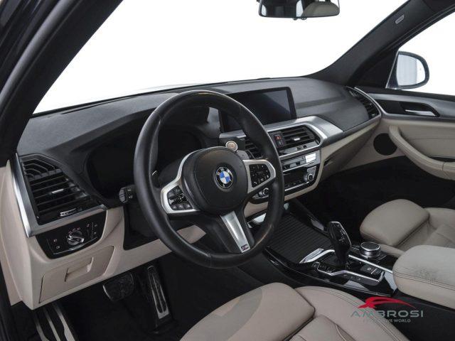 BMW X3 xdrive20d mhev 48V Msport auto