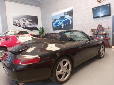 Porsche 996 CARRERA 4 3.4 300CV CABRIO ASI 3000 KM !!