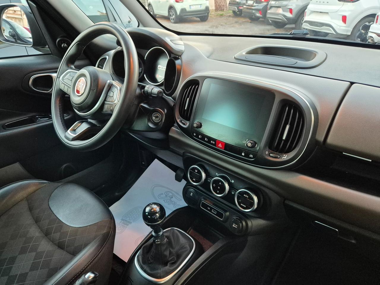 Fiat 500L 1.6 Multijet 120 CV Business