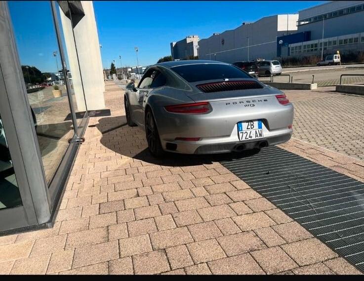 Porsche 911 3.0 Carrera S Coupé MANUALE
