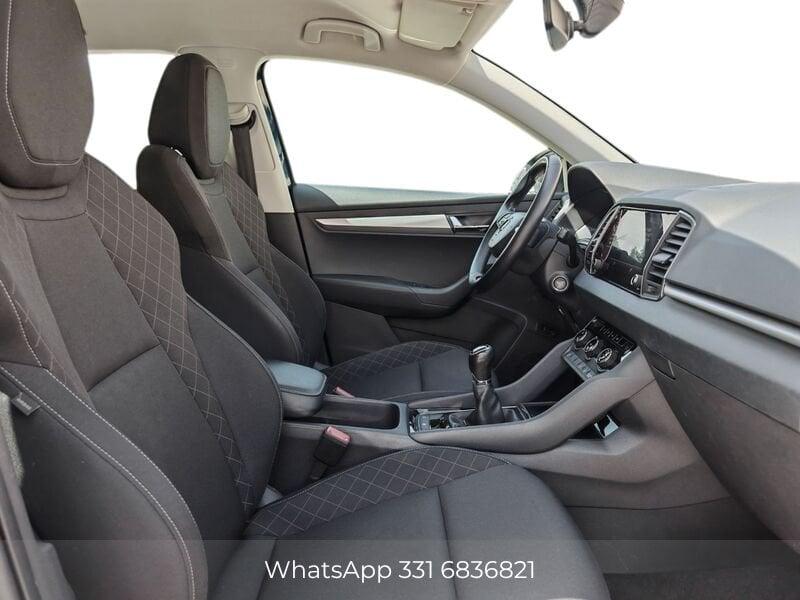 Škoda Karoq Karoq 1.5 tsi Ambition