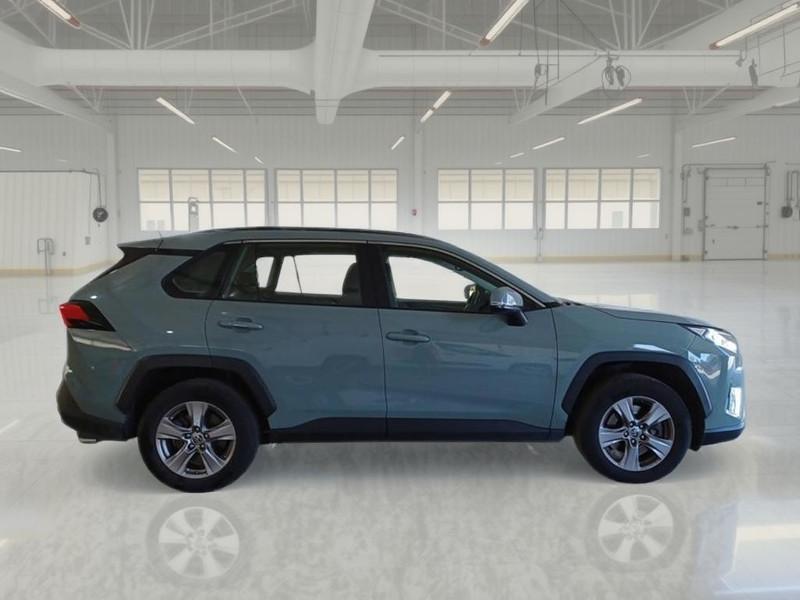 TOYOTA RAV 4 HYBRID 2.5 HV 178 CV E-CVT BUSINESS 2WD AUTO SUV