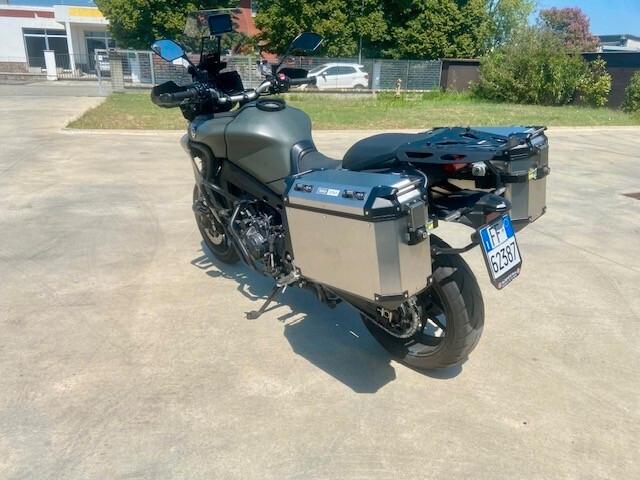 Yamaha Tracer 9 GT -2023 UNICO PROPRIETARIO KM 10.900